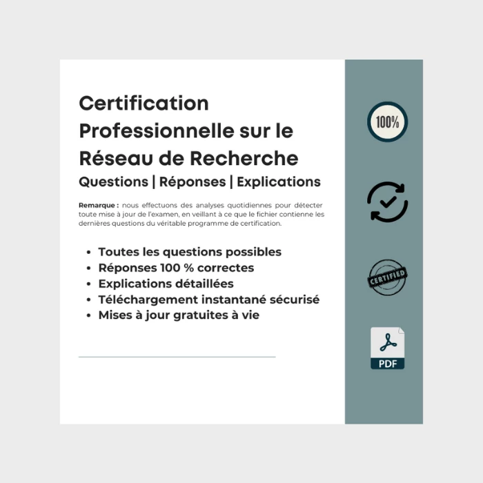 Certification Professionnelle Google Ads sur le Réseau de Recherche